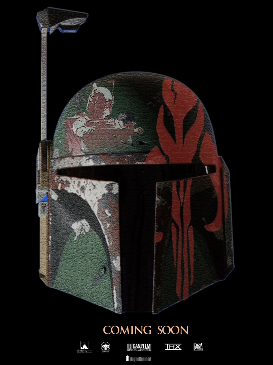 Boba Fett Helmet Wallpapers