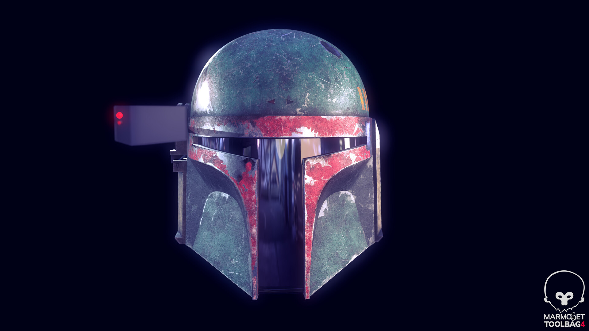 Boba Fett Helmet Wallpapers