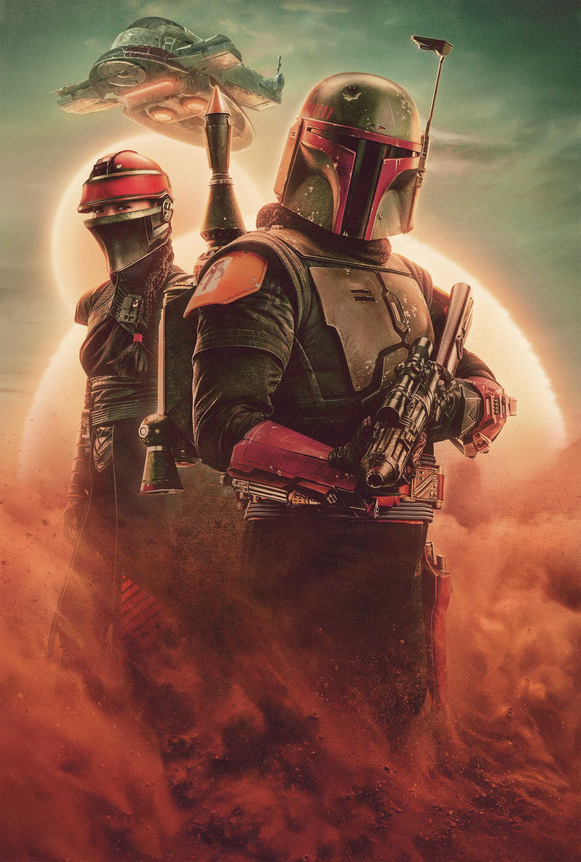 Boba Fett Phone Wallpapers