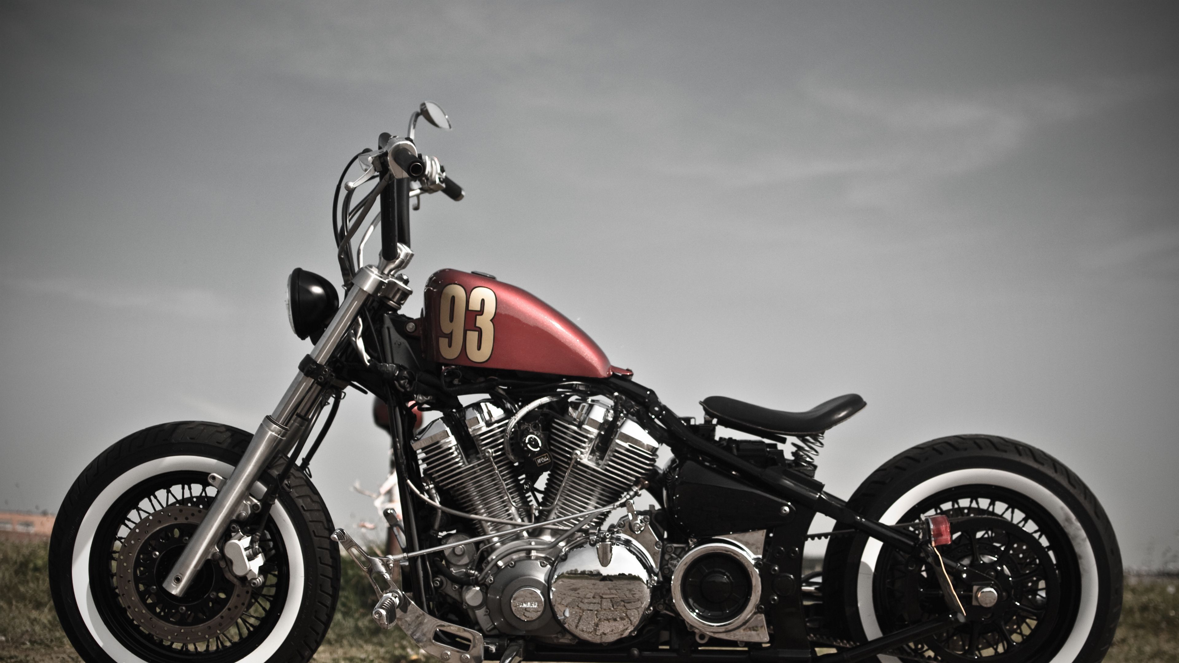 Bobber Motorcycle Images Wallpapers