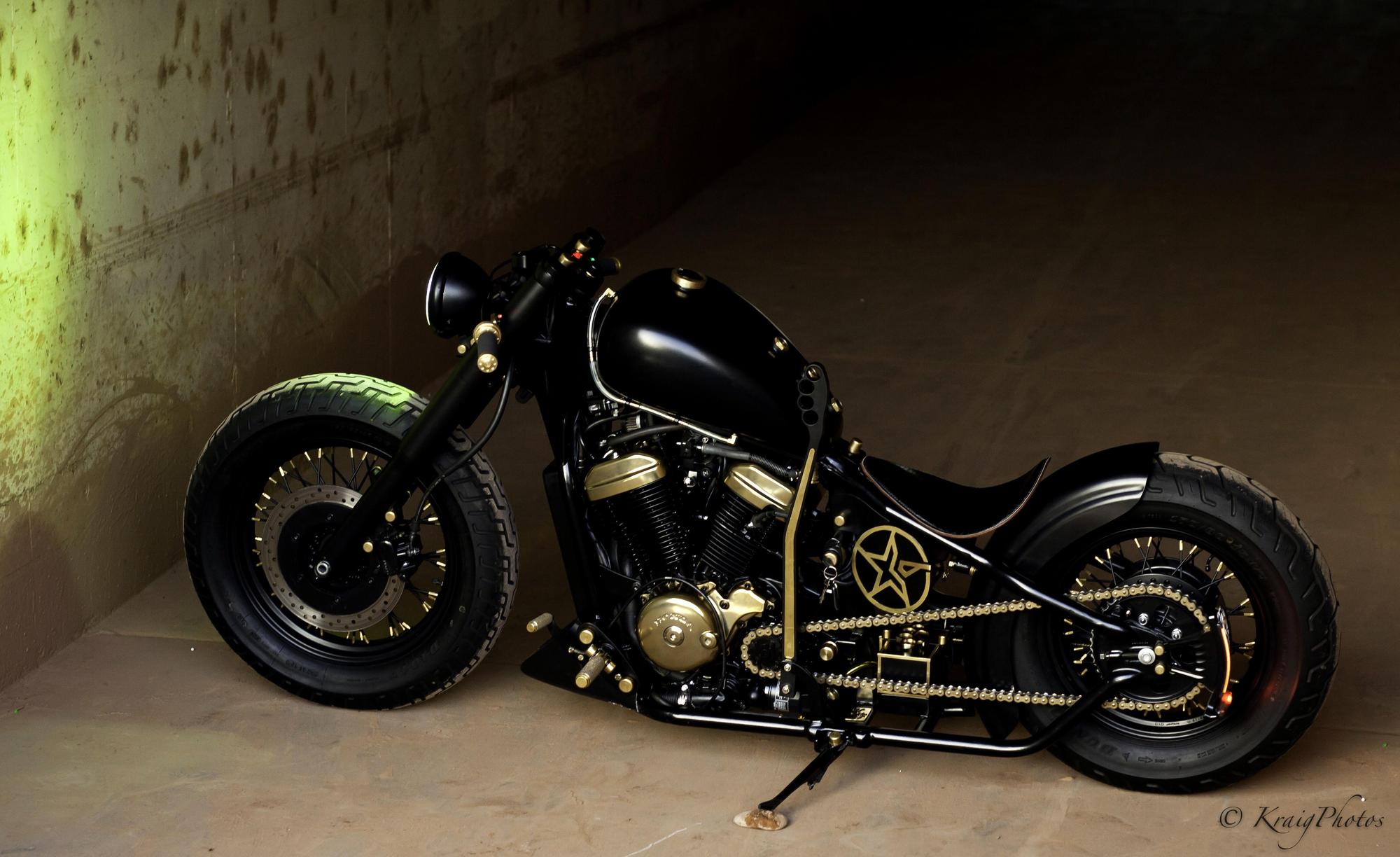 Bobber Motorcycle Images Wallpapers