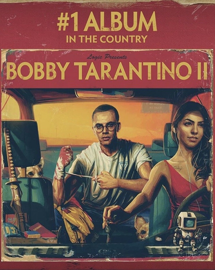 Bobby Tarantino Wallpapers