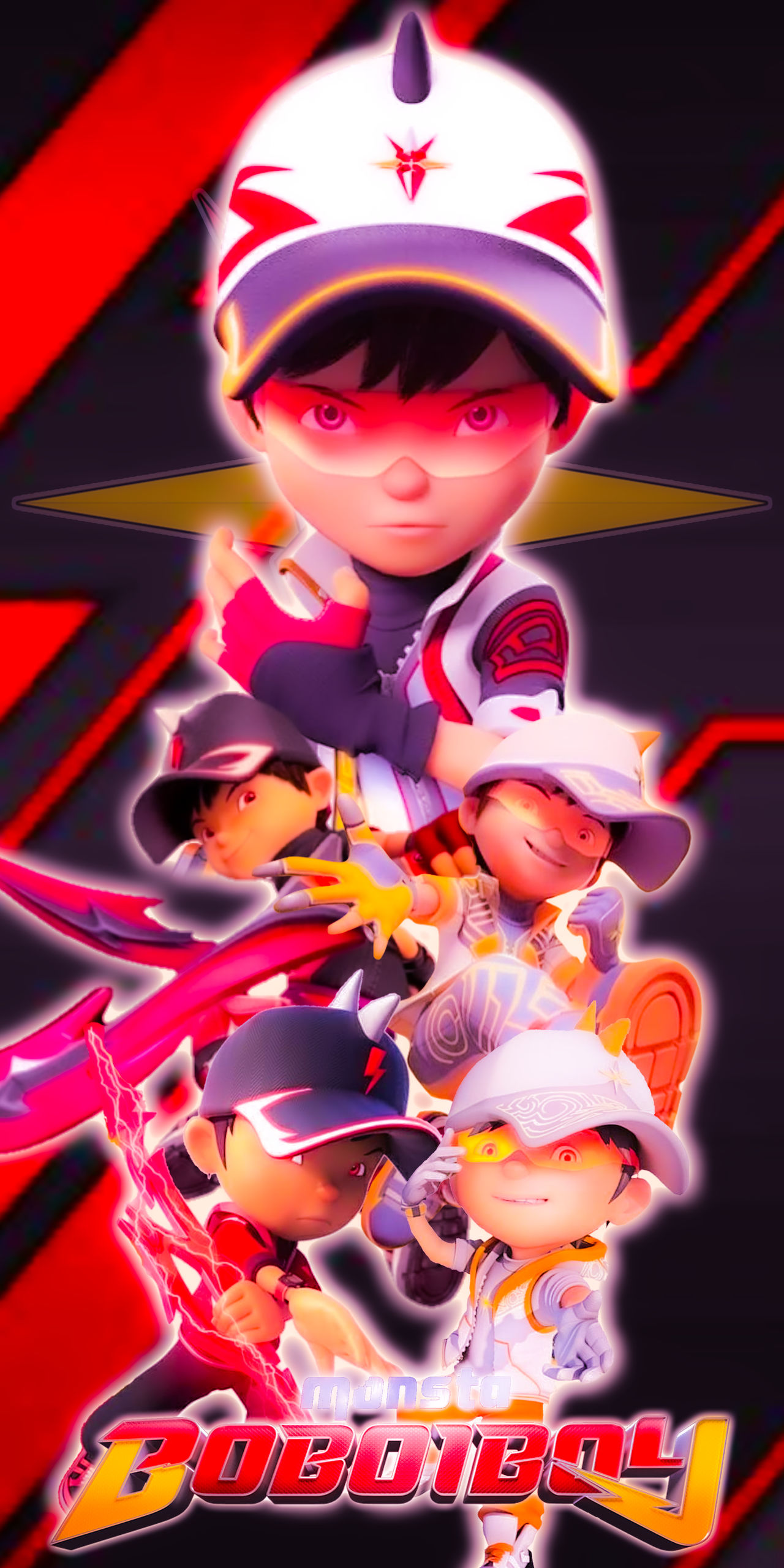 Boboiboy Wallpapers