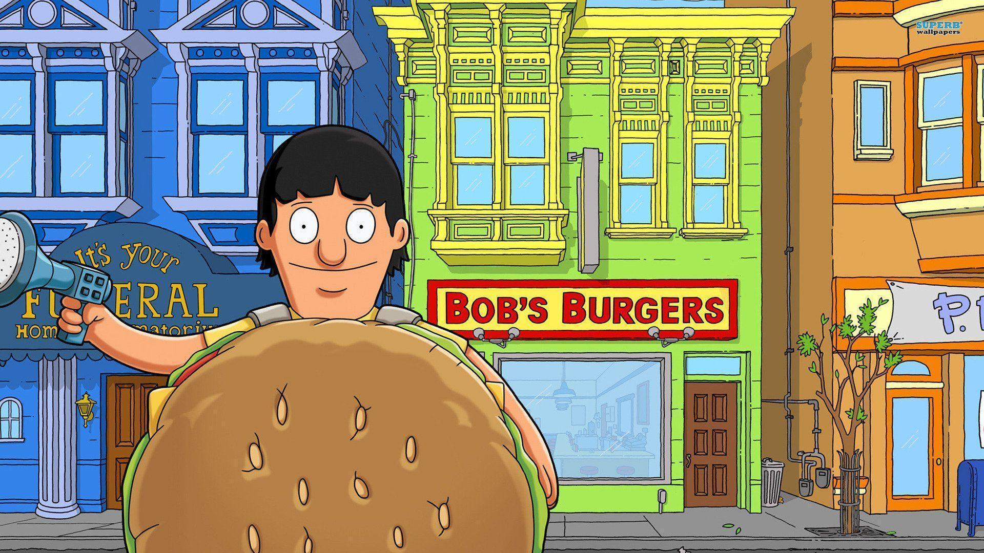 Bobs Burgers Wallpapers