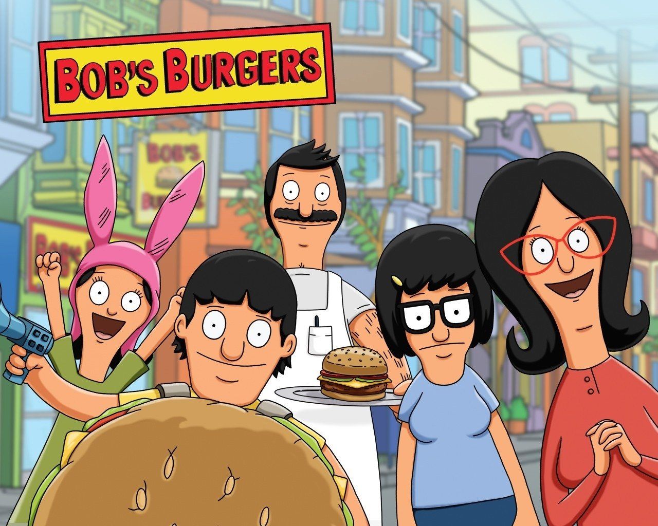 Bobs Burgers Wallpapers