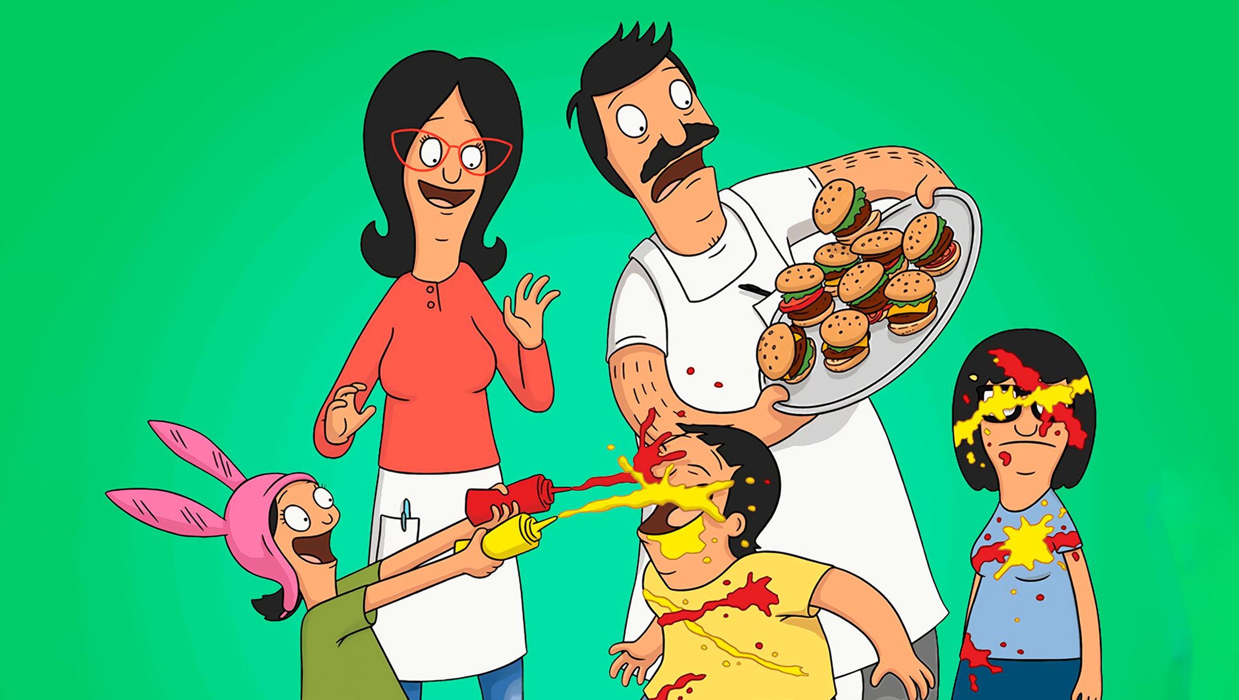 Bobs Burgers Wallpapers