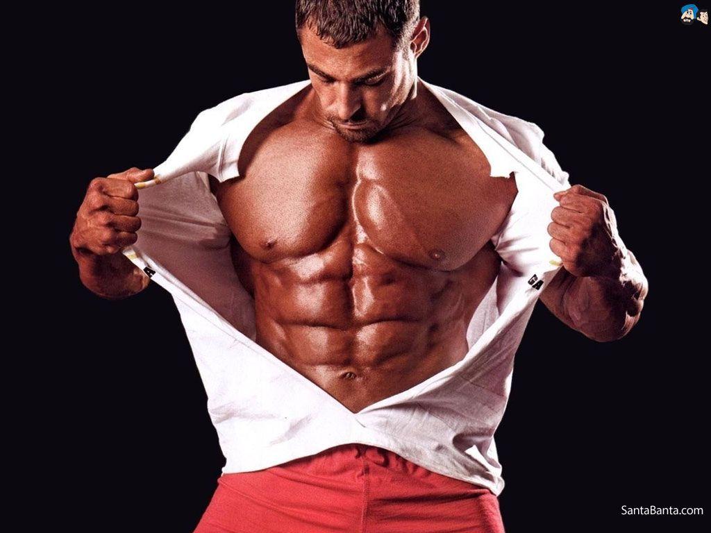 Body Builder Wallpapers