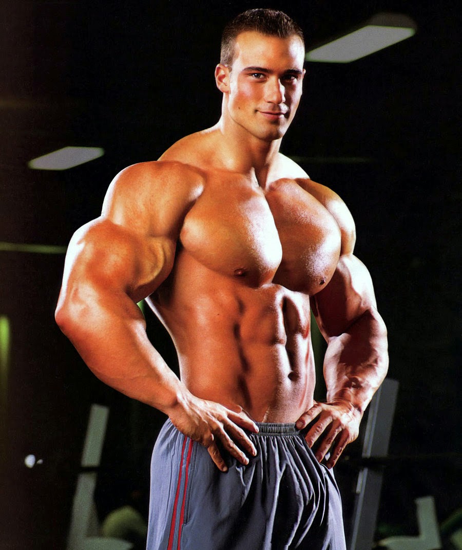 Body Builder Wallpapers