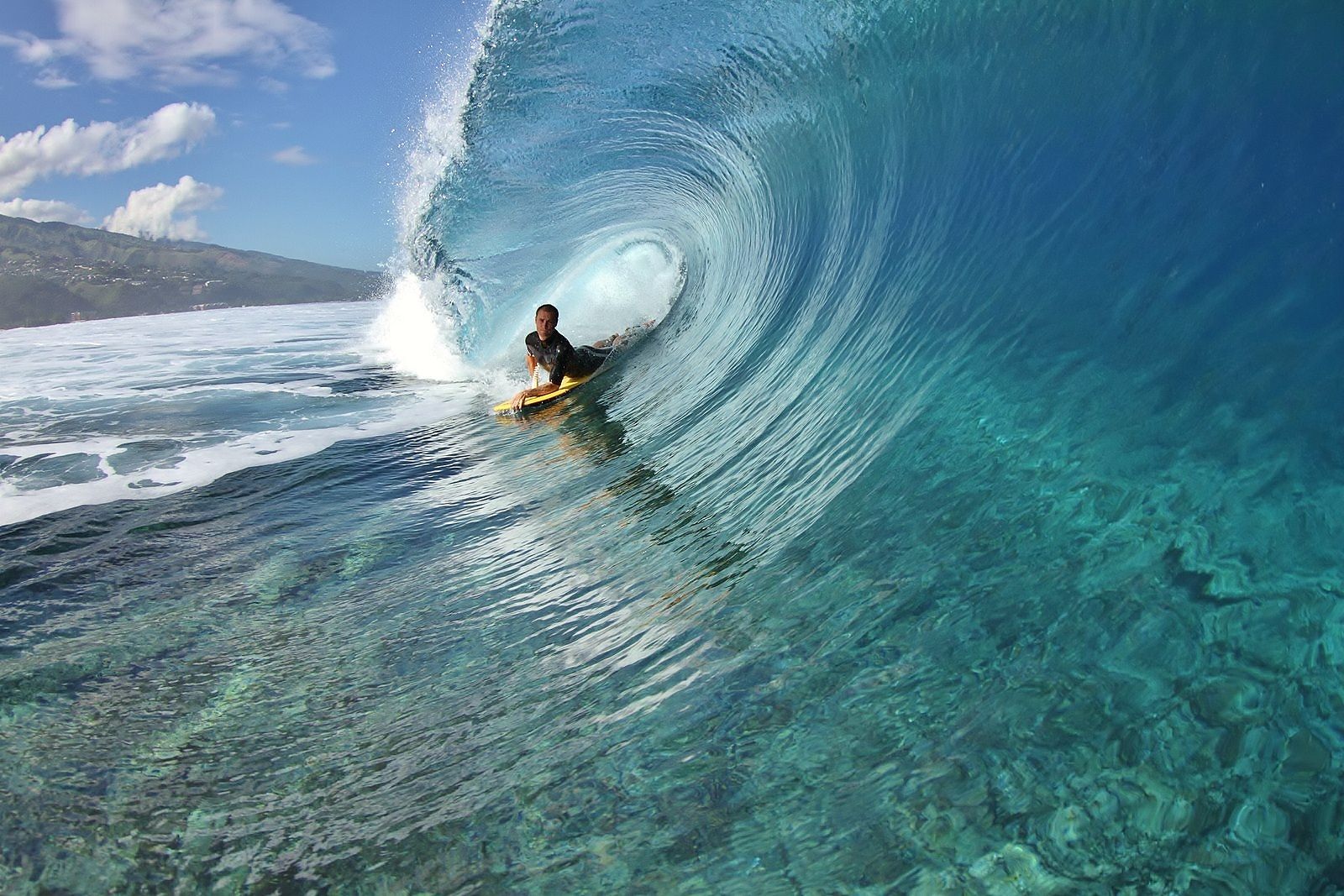 Bodyboarding Wallpapers