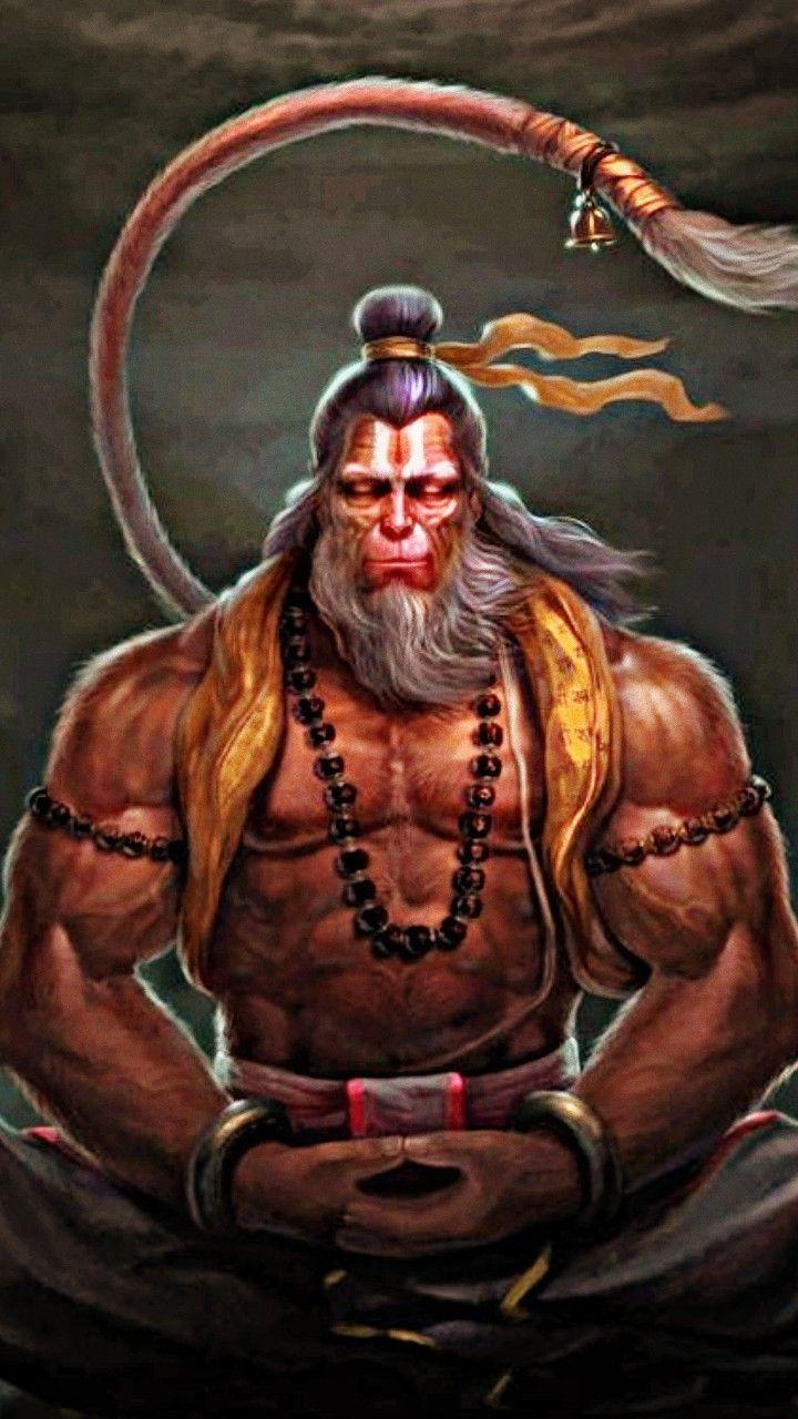 Bodybuilder Hanuman Hd Wallpapers