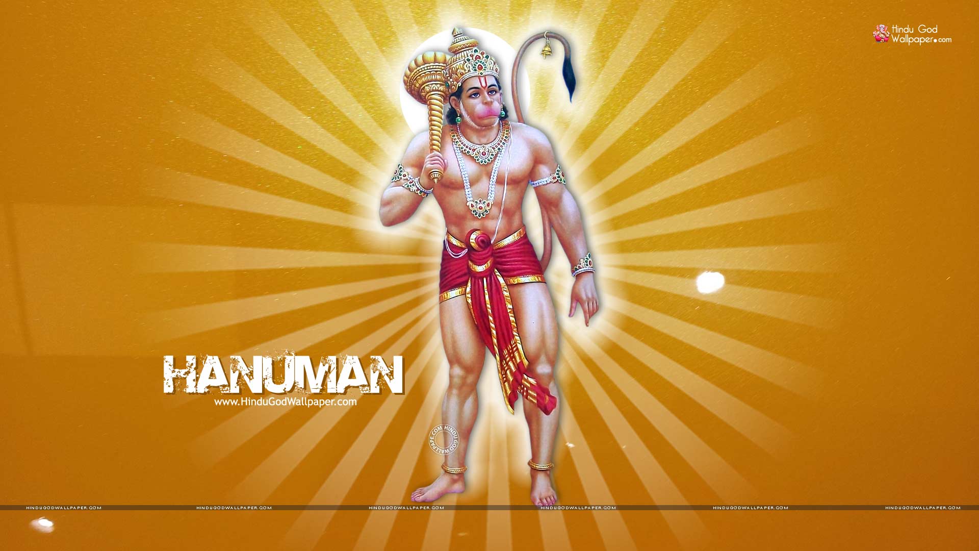 Bodybuilder Hanuman Hd Wallpapers