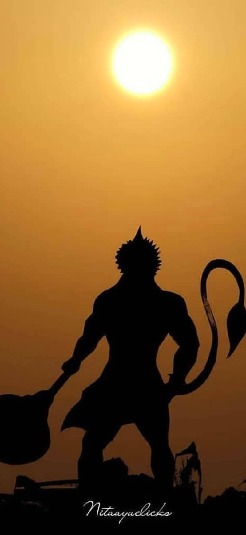 Bodybuilder Hanuman Hd Wallpapers