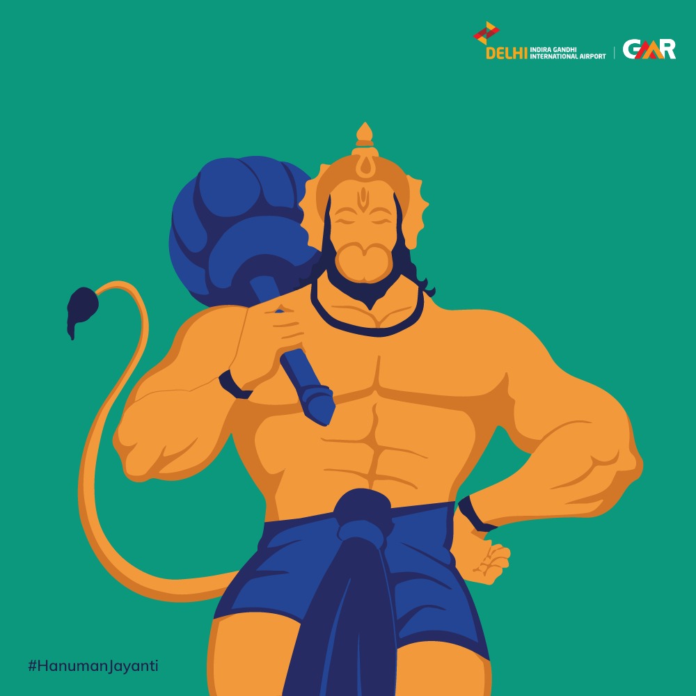 Bodybuilder Hanuman Hd Wallpapers