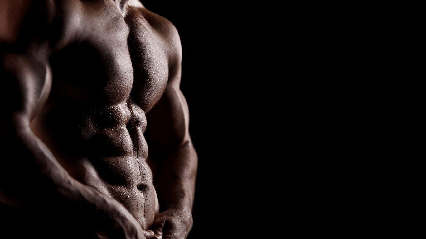 Bodybuilder Man Photo Wallpapers