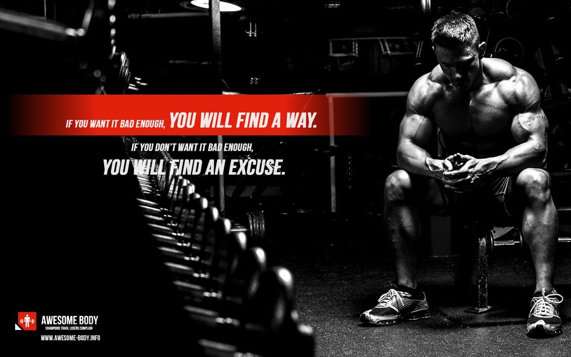 Bodybuilding Motivation Wallpapers