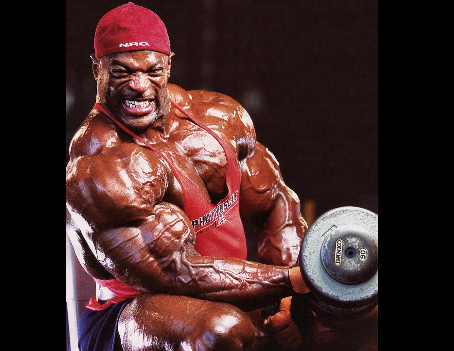 Bodybuilding Hd Wallpapers