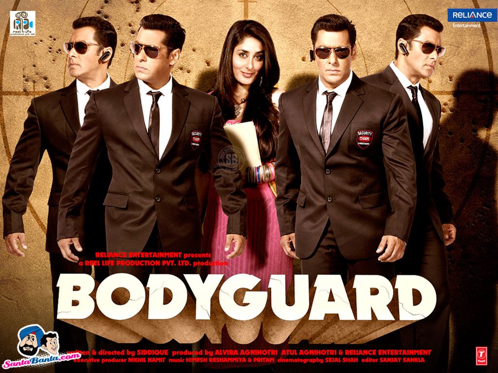 Bodyguard Wallpapers