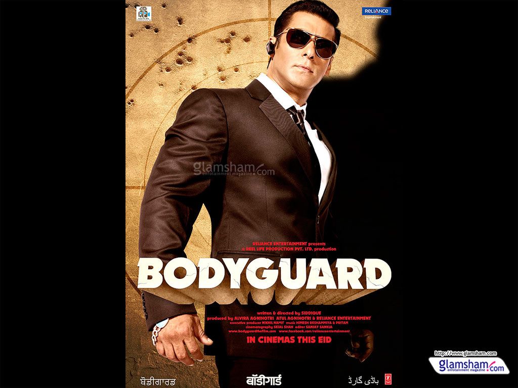 Bodyguard Wallpapers