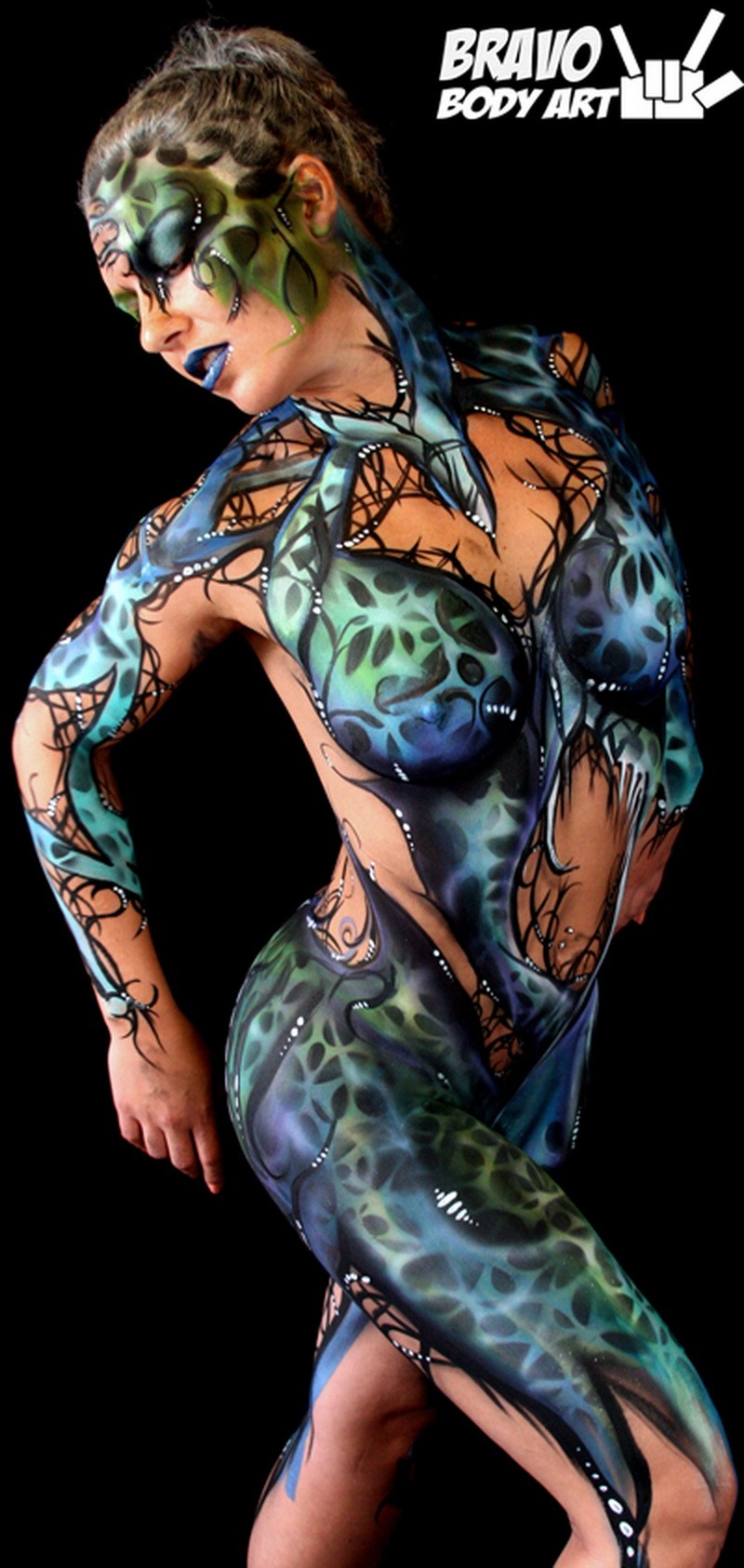 Bodypaint Wallpapers