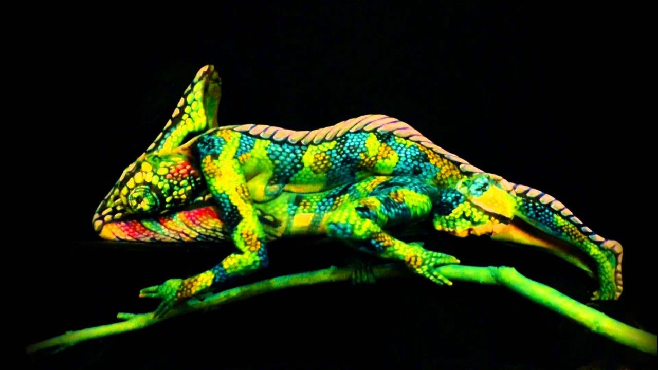 Bodypaint Wallpapers