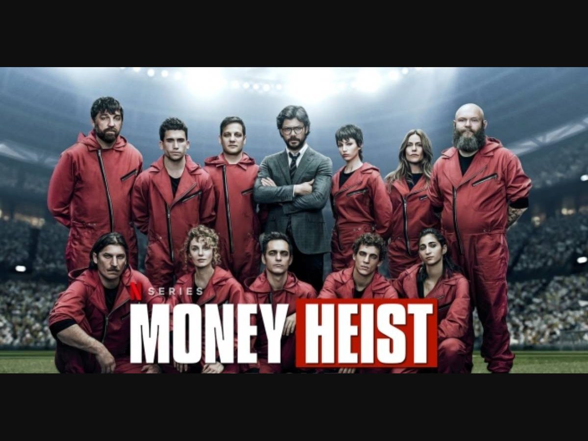 Bogota Money Heist Wallpapers