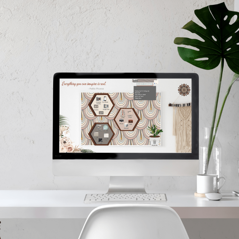 Boho Desktop Wallpapers