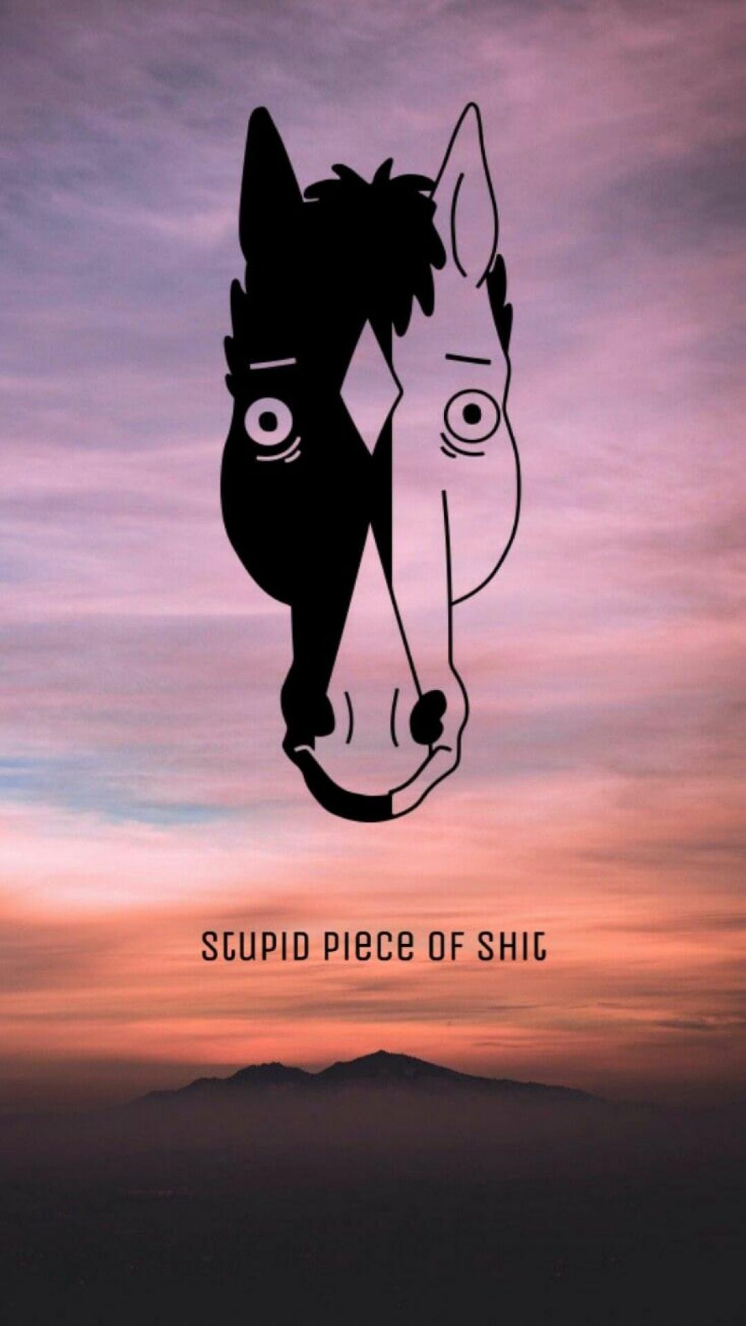 Bojack Horseman Phone Wallpapers