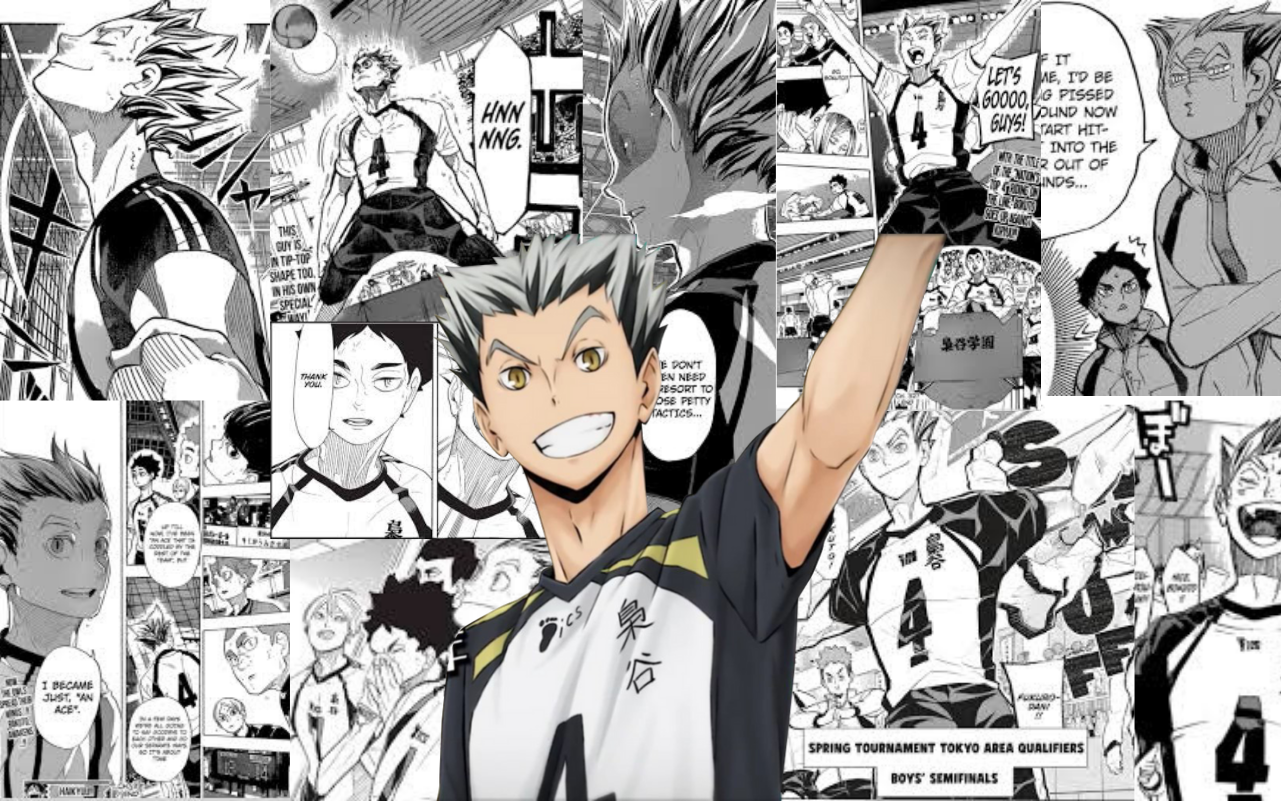 Bokuto Png Wallpapers