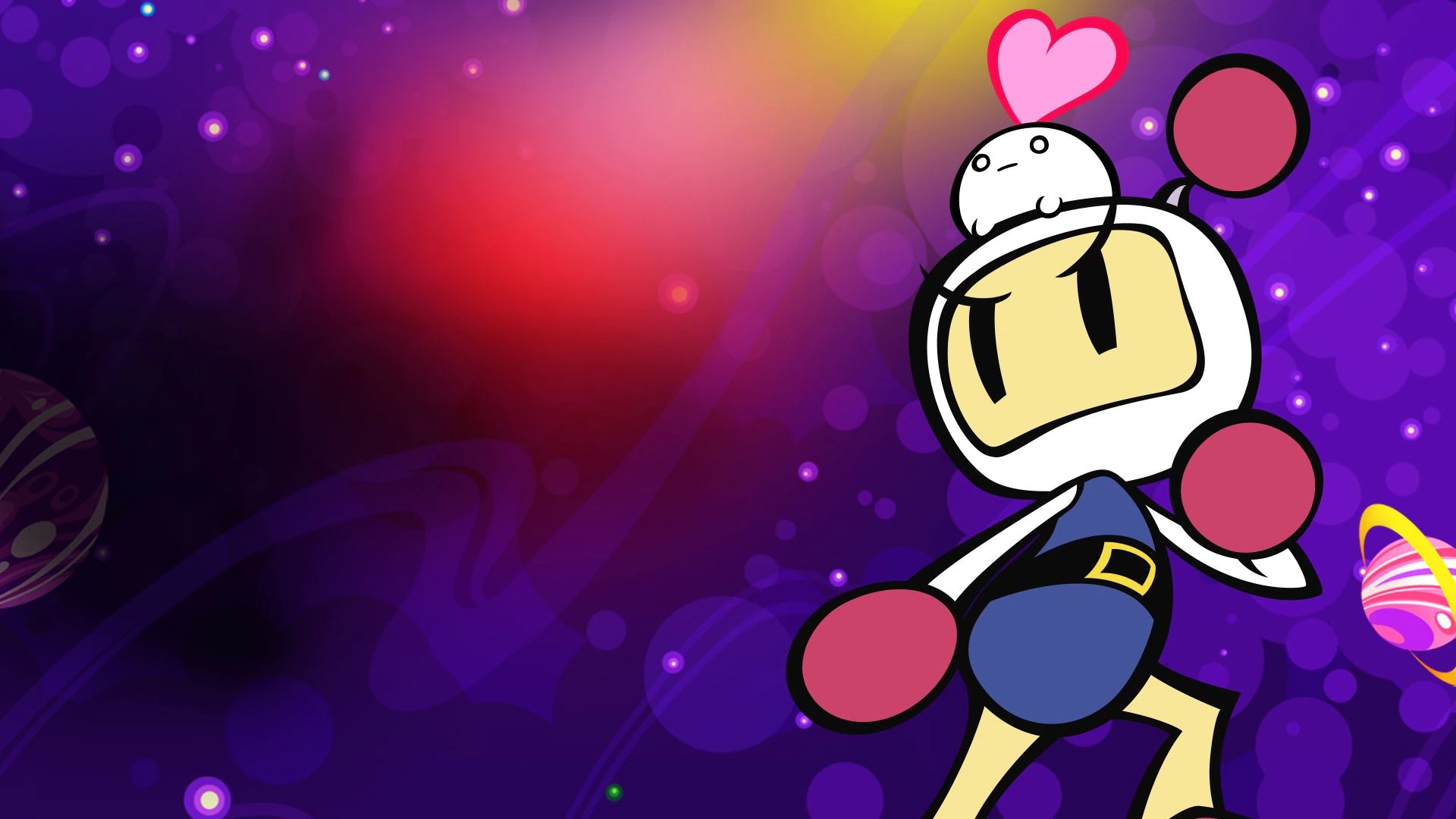 Bomberman Wallpapers