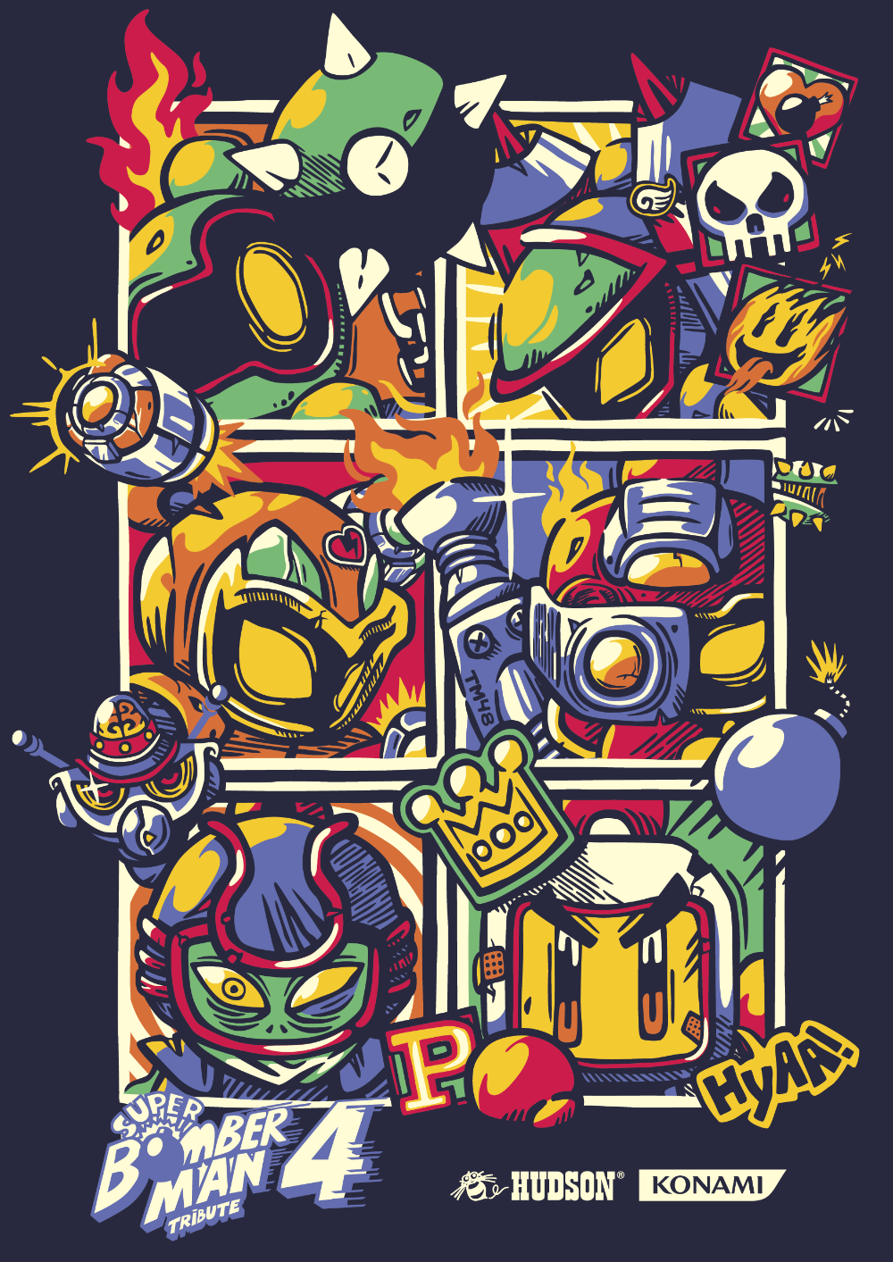 Bomberman Wallpapers