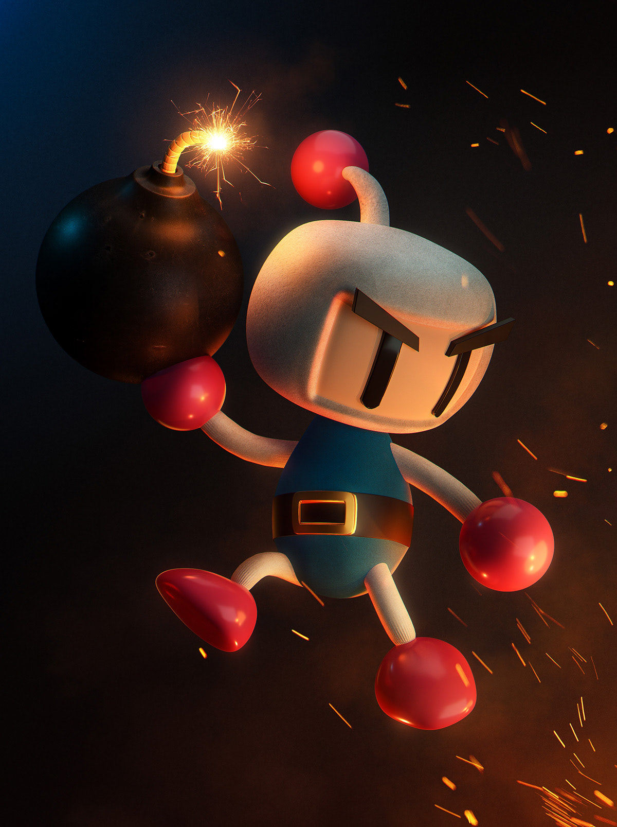 Bomberman Wallpapers