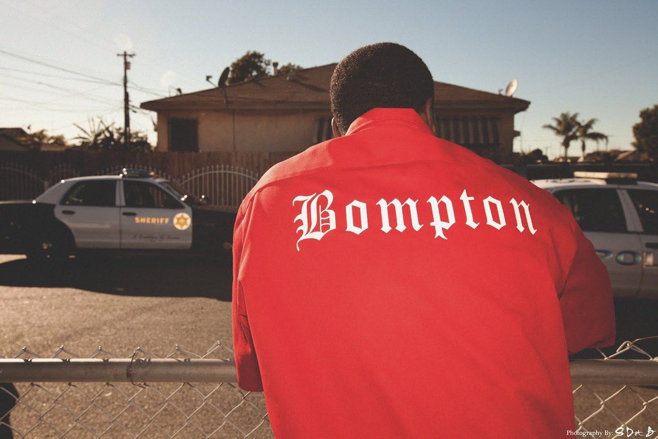 Bompton Wallpapers