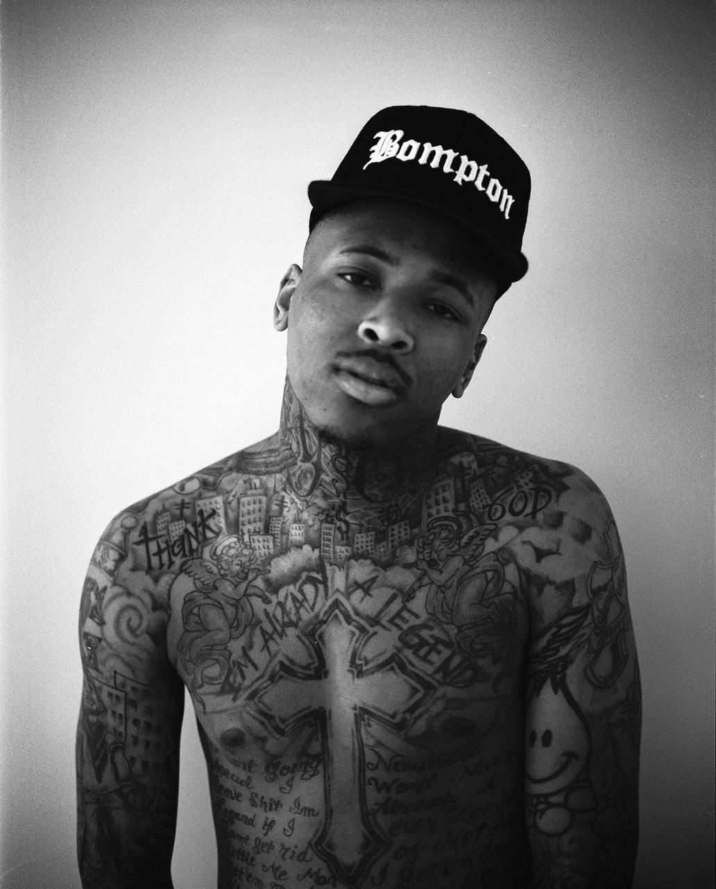 Bompton Wallpapers