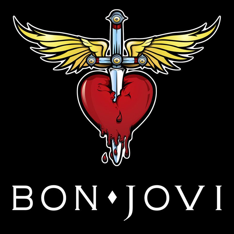 Bon Jovi Logo Wallpapers