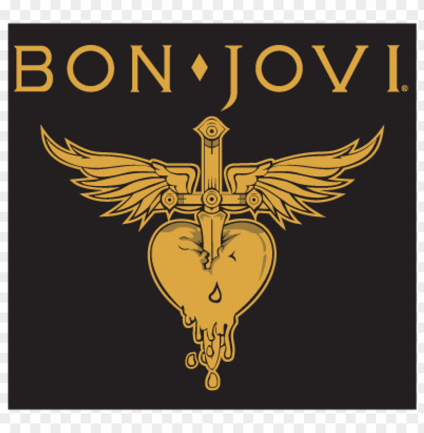 Bon Jovi Logo Wallpapers