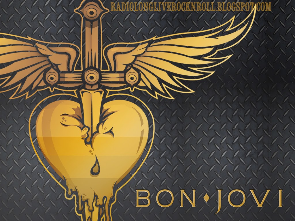 Bon Jovi Logo Wallpapers