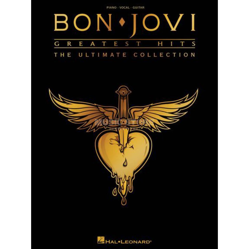 Bon Jovi Logo Wallpapers
