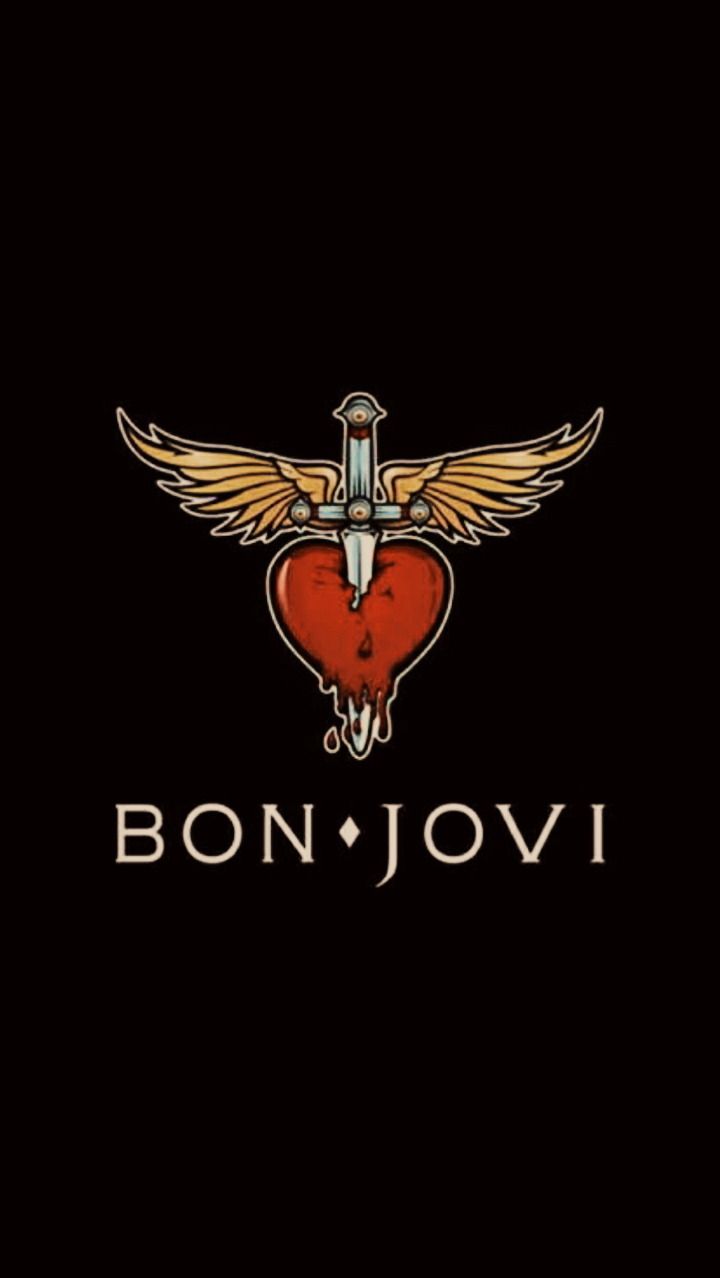 Bon Jovi Logo Wallpapers