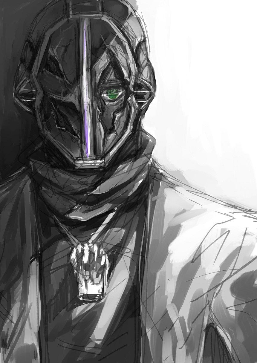 Bondrewd Face Wallpapers