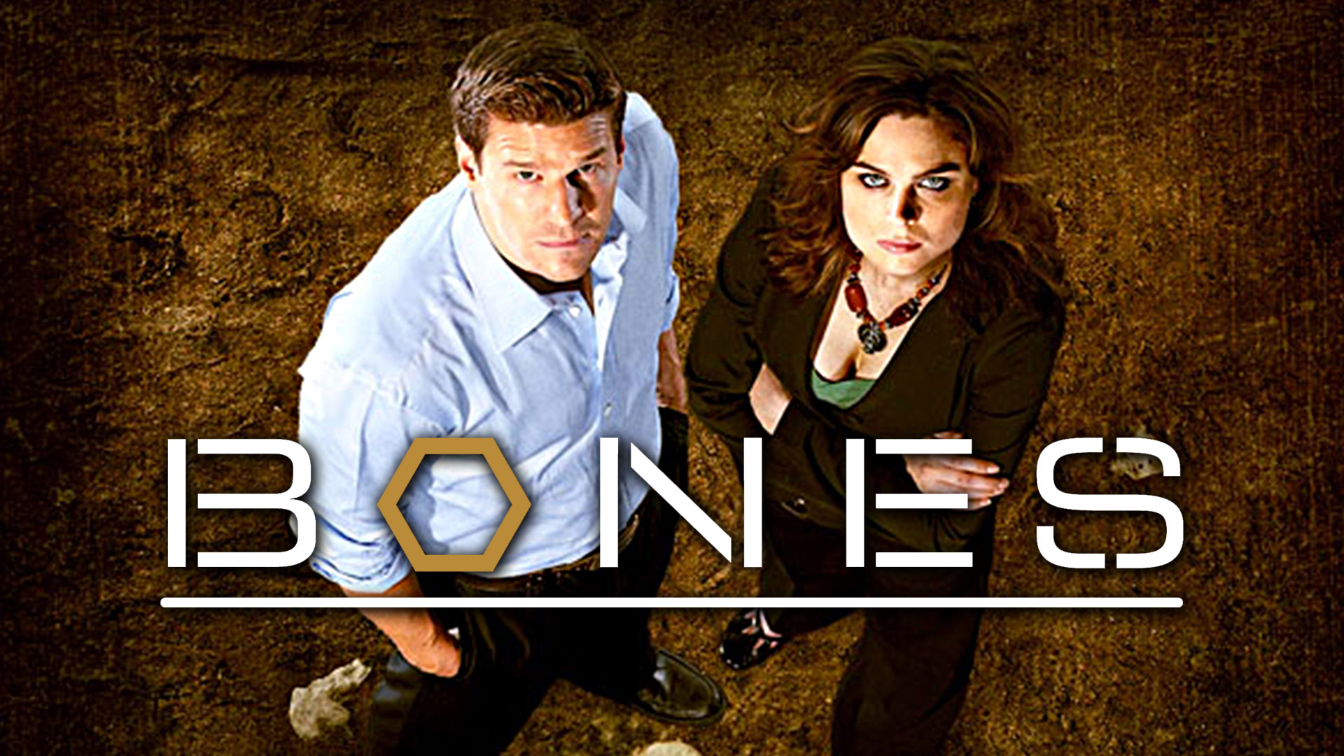 Bones Tv Show Logo Wallpapers