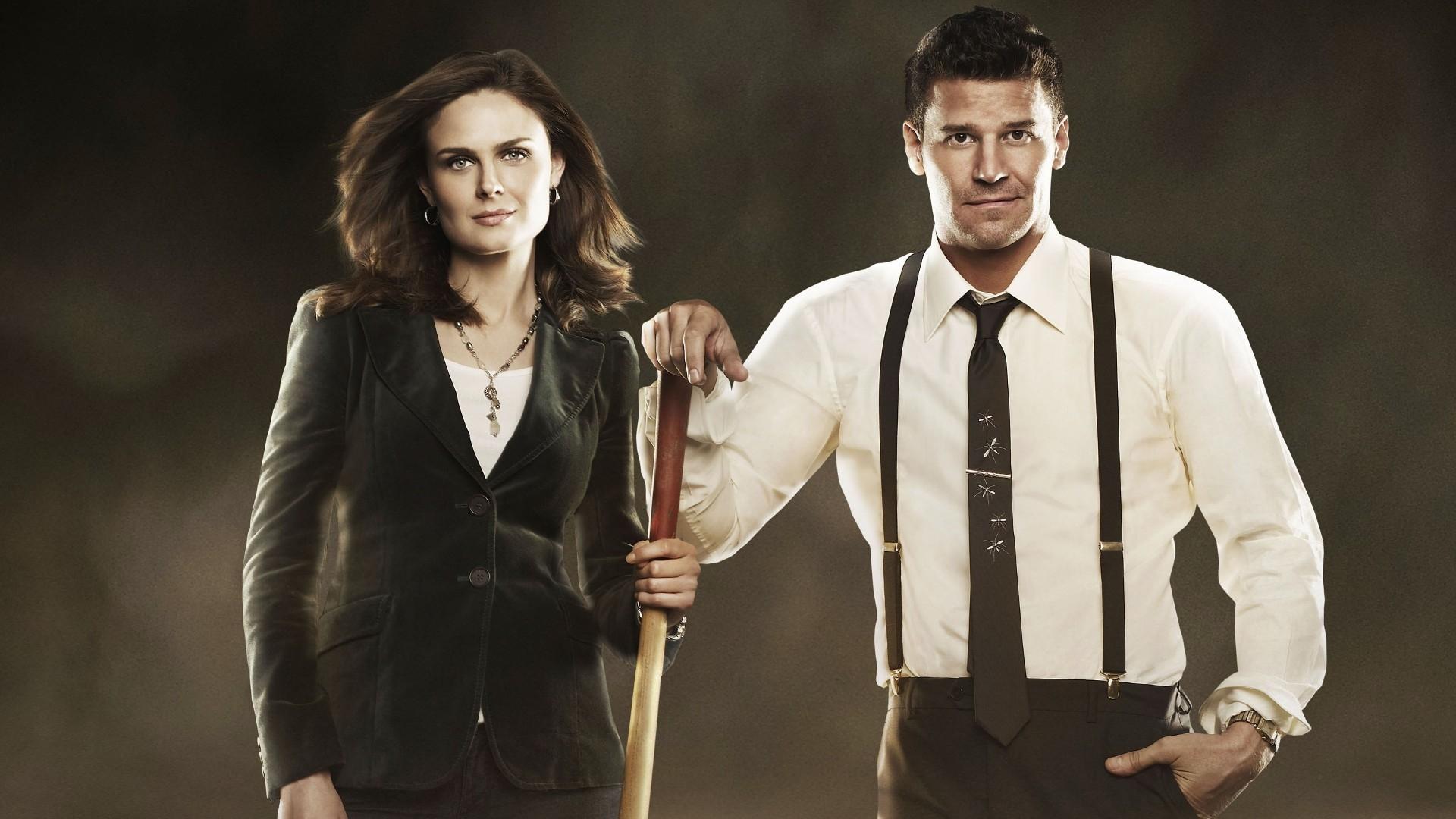 Bones Tv Show Wallpapers