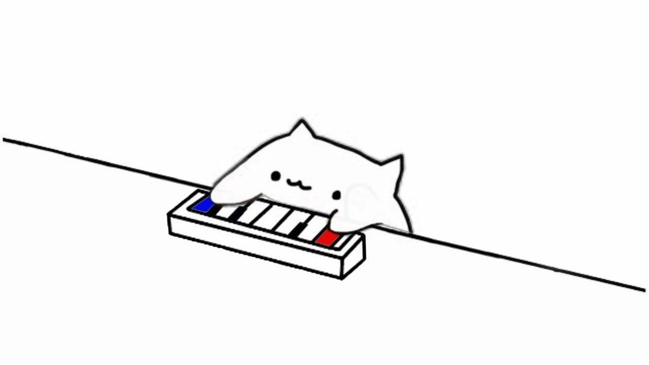 Bongo Cat Wallpapers