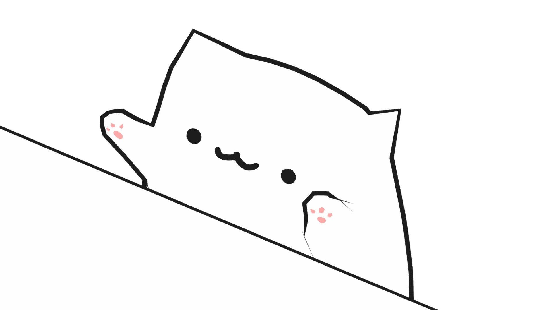 Bongo Cat Wallpapers