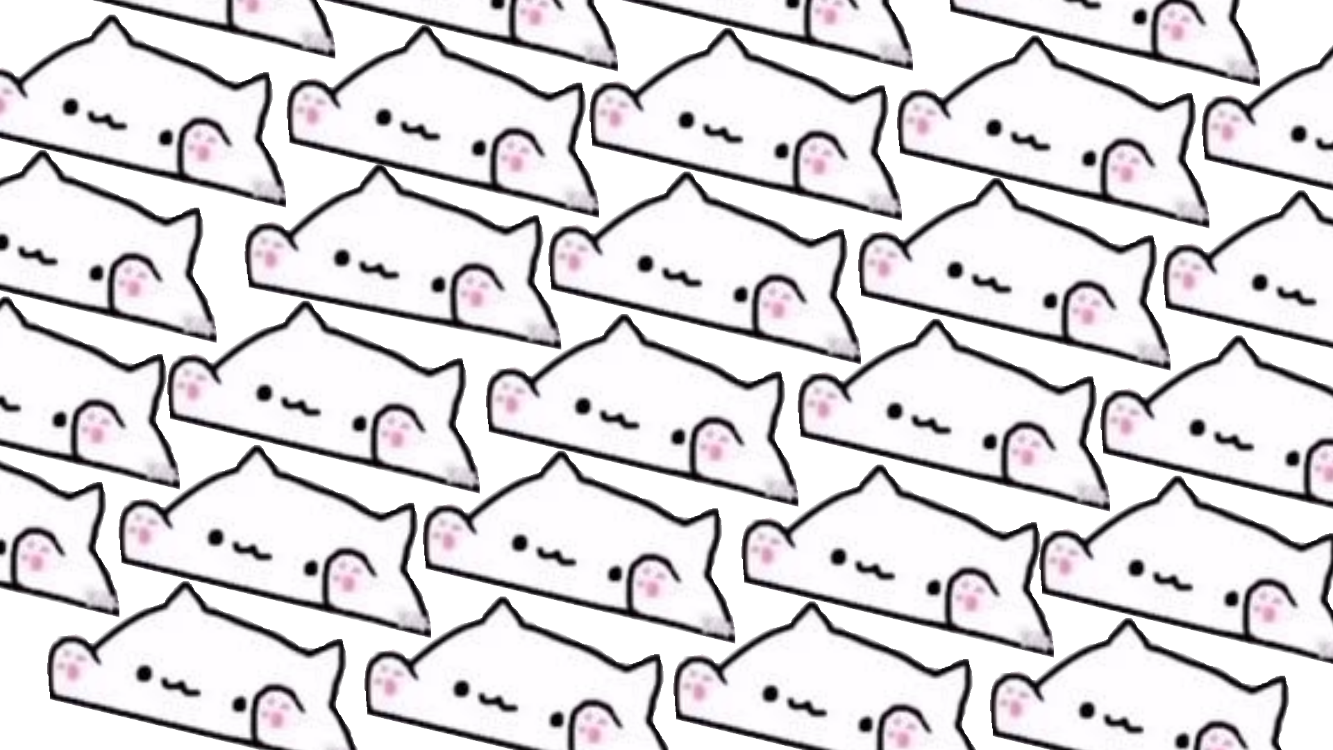 Bongo Cat Wallpapers