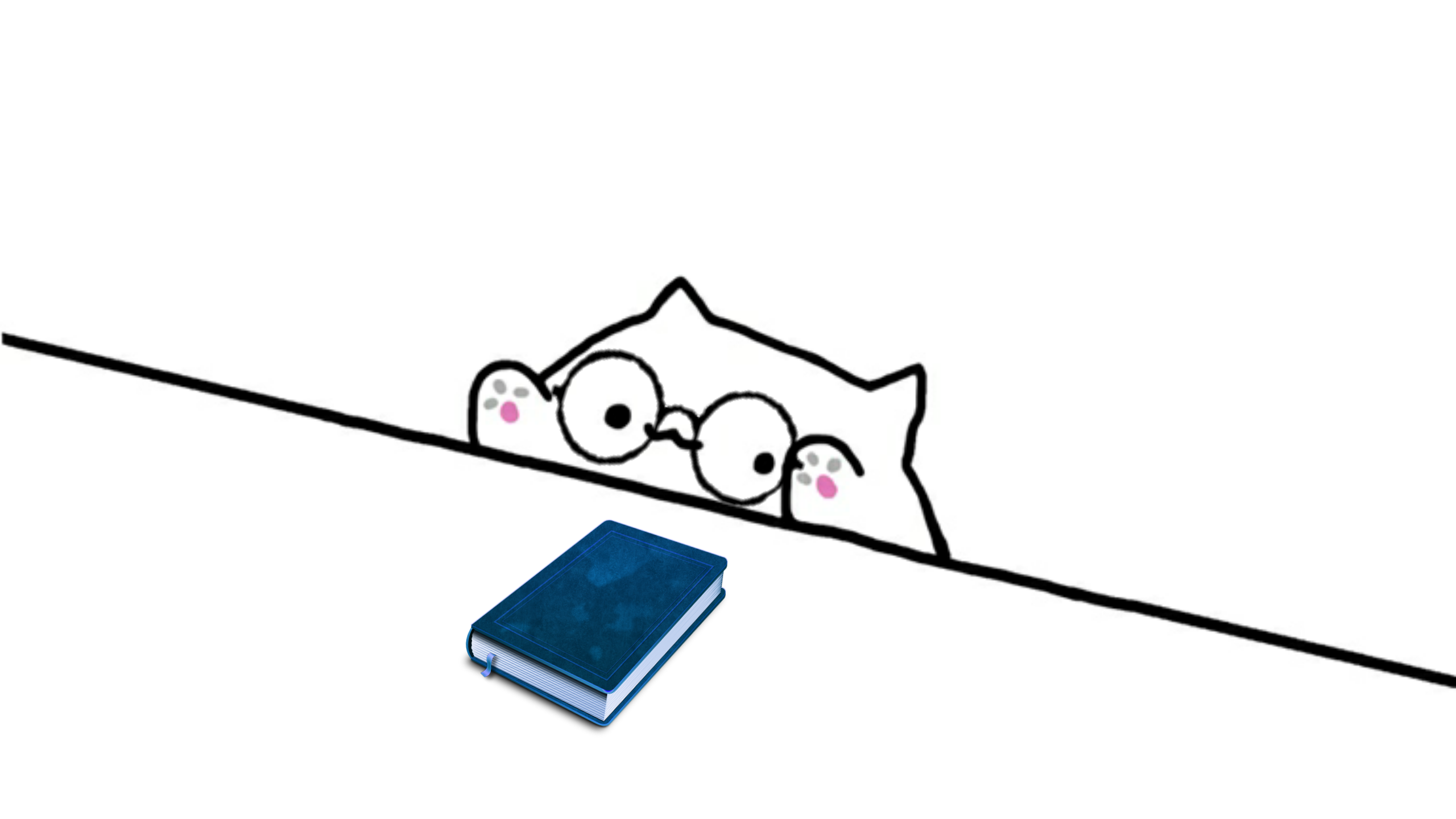 Bongo Cat Wallpapers