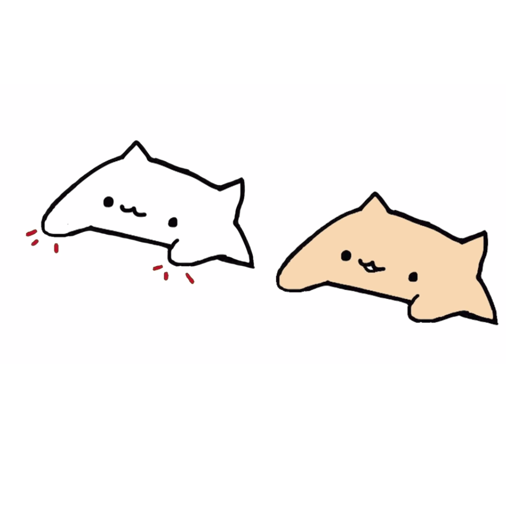 Bongo Cat Wallpapers