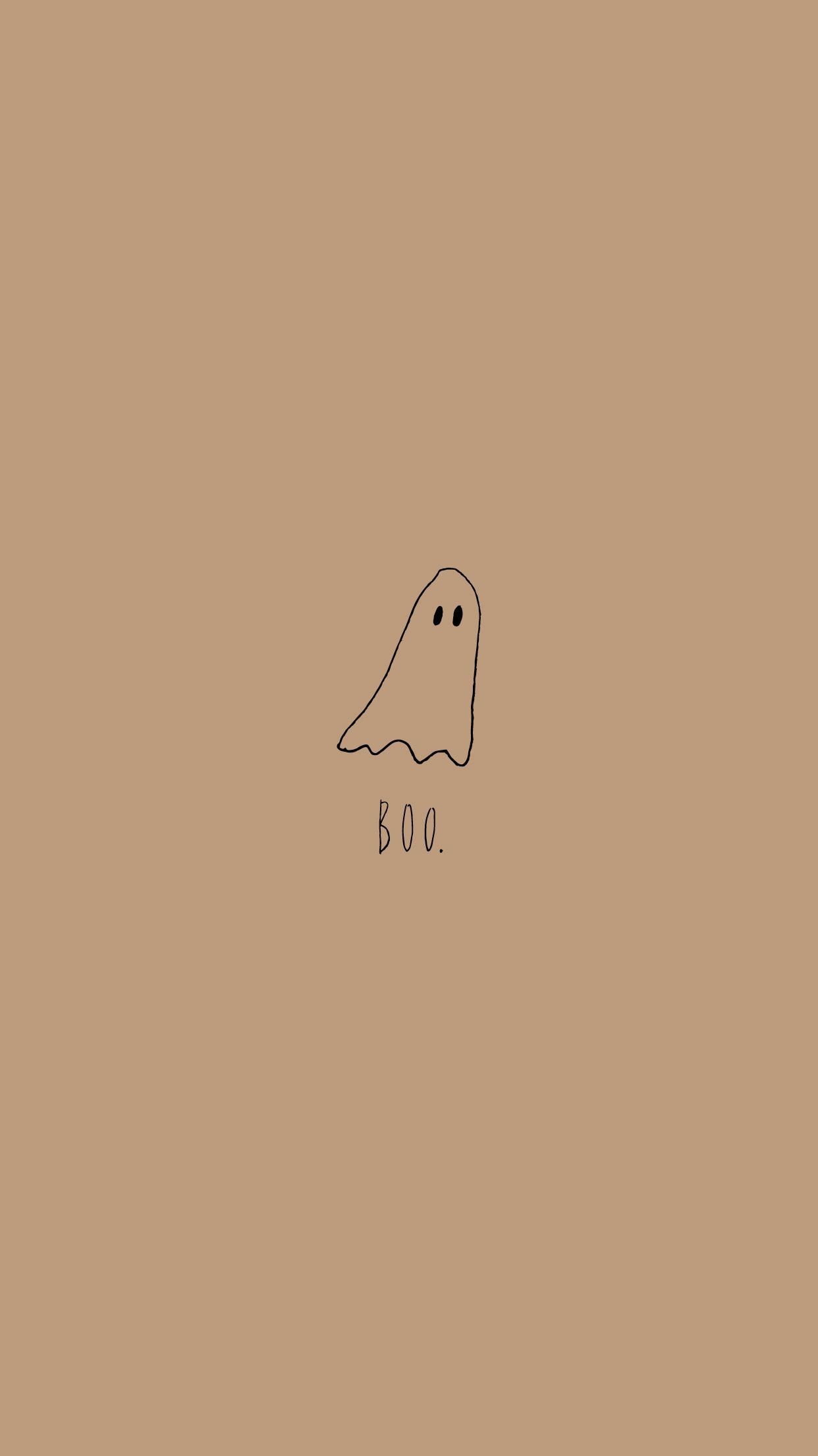 Boo Halloween Wallpapers