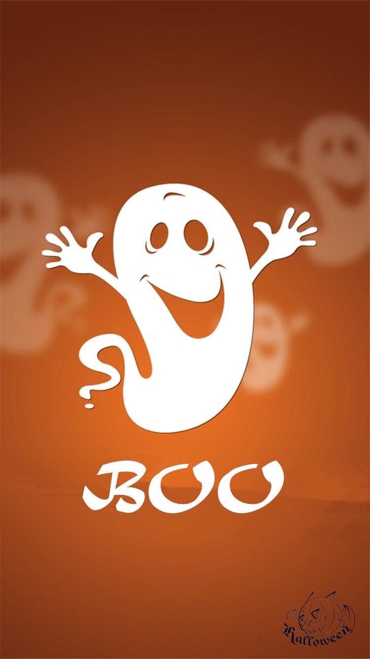 Boo Halloween Wallpapers