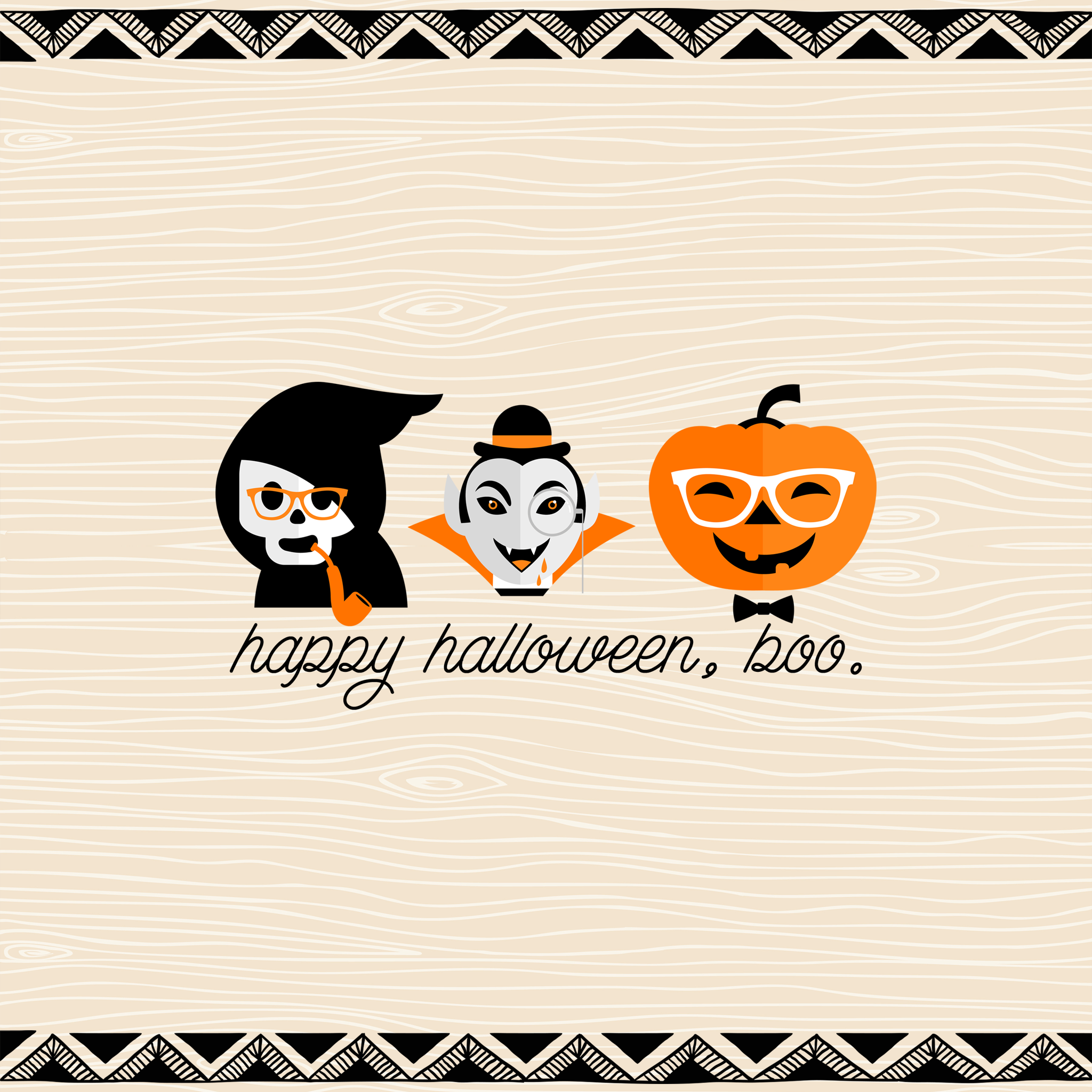 Boo Halloween Wallpapers