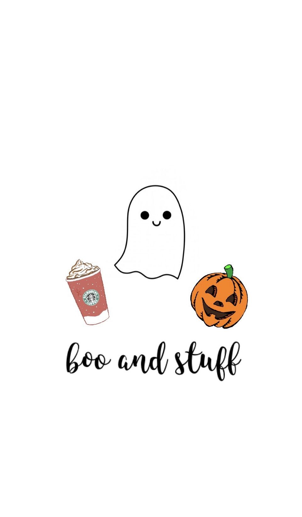 Boo Halloween Wallpapers